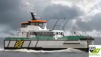 Wind farm service vessel बेचने के लिए