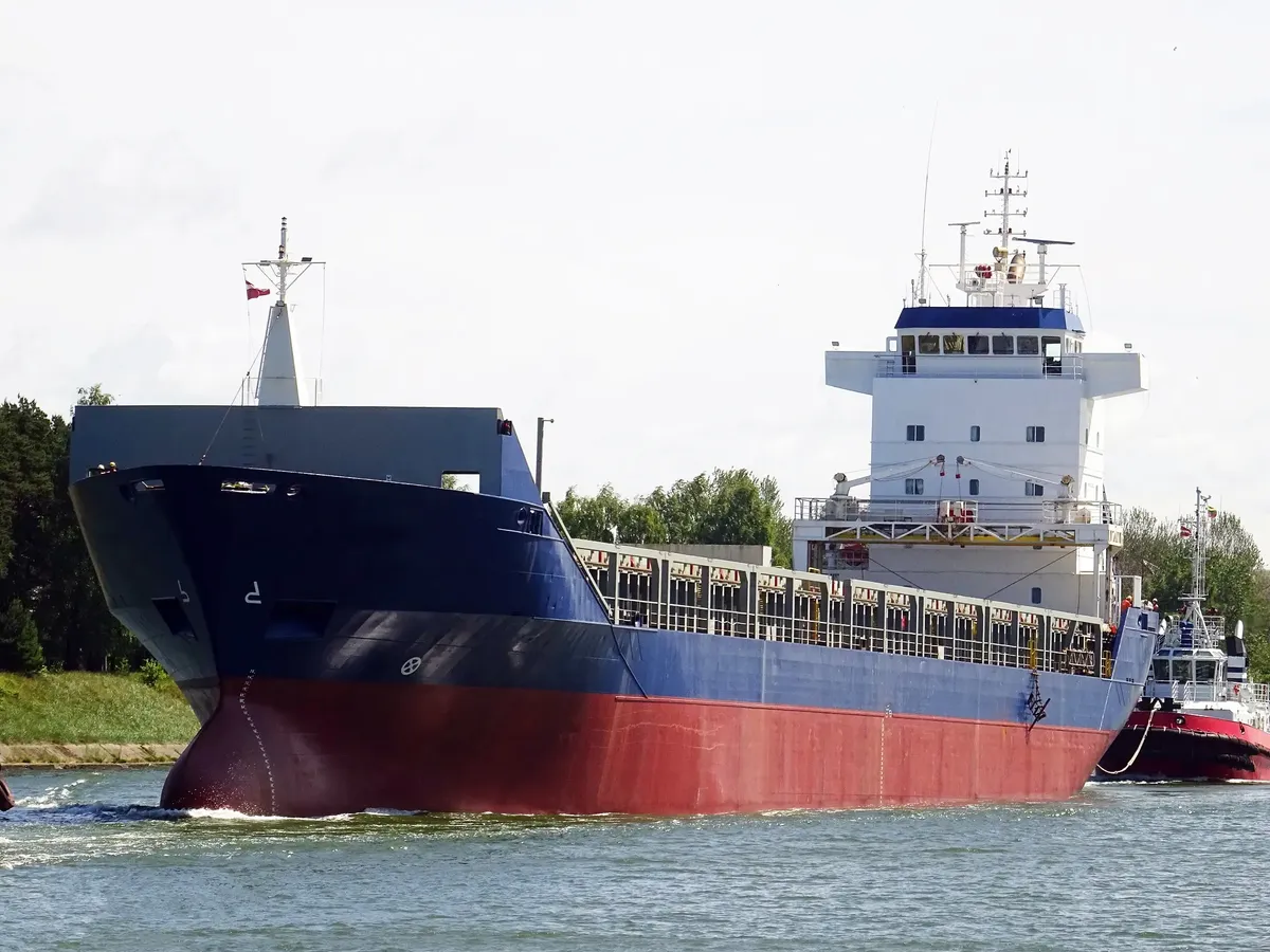 General Cargo/Multi-purpose बिक्री के लिए