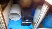 ट्रॉलर बिक्री के लिए