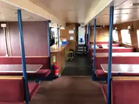 सवारी जहाज़ बेचने के लिए