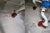 तेल/रासायनिक टैंकर बिक्री के लिए