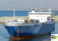 Ro-Ro ship बेचने के लिए