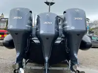 कठोर इन्फ्लेटेबल बोट बिक्री के लिए