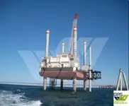 Jack-up drilling rig बेचने के लिए