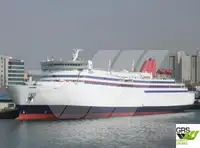 Ro-Ro ship बेचने के लिए