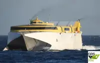 Ro-Ro ship बेचने के लिए