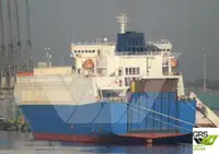 Ro-Ro ship बेचने के लिए