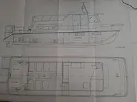 क्रू बोट बिक्री के लिए