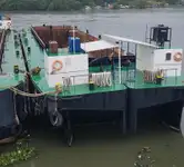 बार्ज बिक्री के लिए