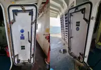 तेल/रासायनिक टैंकर बिक्री के लिए