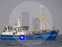 Beam trawler बेचने के लिए