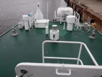 गश्ती नाव बिक्री के लिए