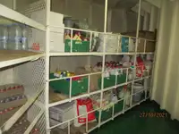 रेफ़र जहाज बिक्री के लिए