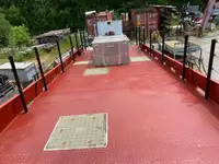 लैंडिंग क्राफ्ट, टैंक बिक्री के लिए