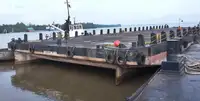 बार्ज बिक्री के लिए
