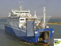 Ro-Ro ship बेचने के लिए
