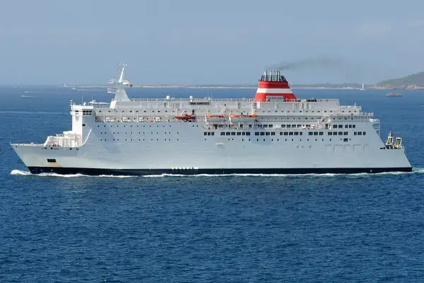 RoPax ship for sale