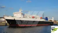 Ro-Ro ship बेचने के लिए