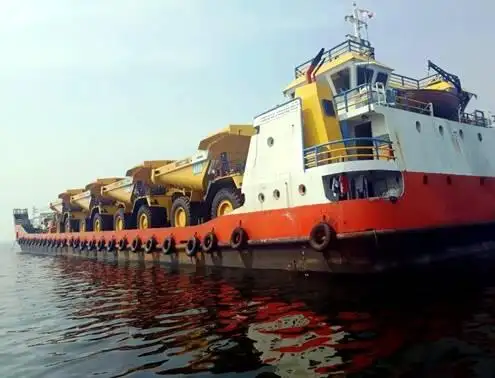 लैंडिंग क्राफ्ट, टैंक बिक्री के लिए