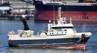 Trawler बेचने के लिए