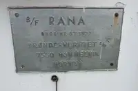 रो-रो जहाज बिक्री के लिए
