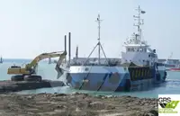ड्रेजर बिक्री के लिए