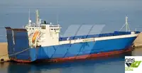 Ro-Ro ship बेचने के लिए