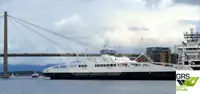 Ro-Ro ship बेचने के लिए