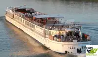 क्रूज जहाज बिक्री के लिए