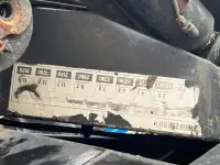 कार्य नौकाएँ बिक्री के लिए