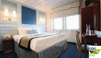 क्रूज जहाज बिक्री के लिए