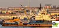 Wind farm service vessel बेचने के लिए