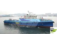 Wind farm service vessel बेचने के लिए