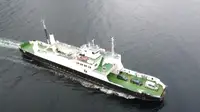 Ro-Ro ship बेचने के लिए