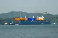 फ़्लोटिंग डॉक बिक्री के लिए