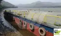 बार्ज बिक्री के लिए
