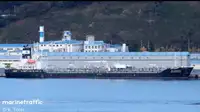 Oil/Chemical tanker बेचने के लिए