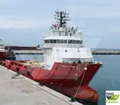 आपूर्ति जहाज बिक्री के लिए