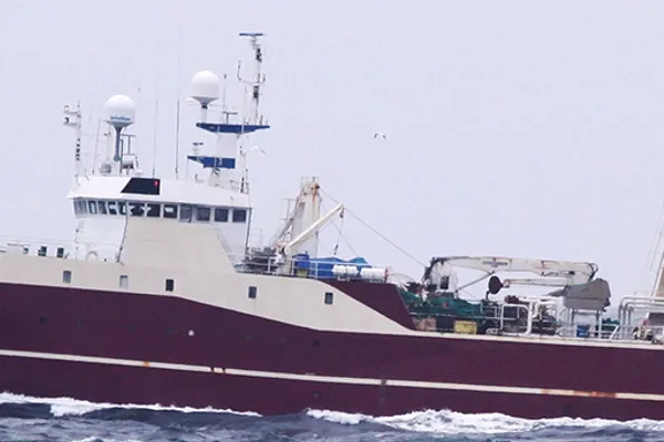 Trawler for sale