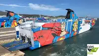 Ro-Ro ship बेचने के लिए
