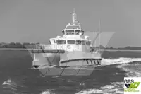 Wind farm service vessel बेचने के लिए