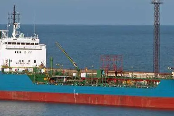 Oil/Chemical tanker for sale