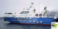 Wind farm service vessel बेचने के लिए