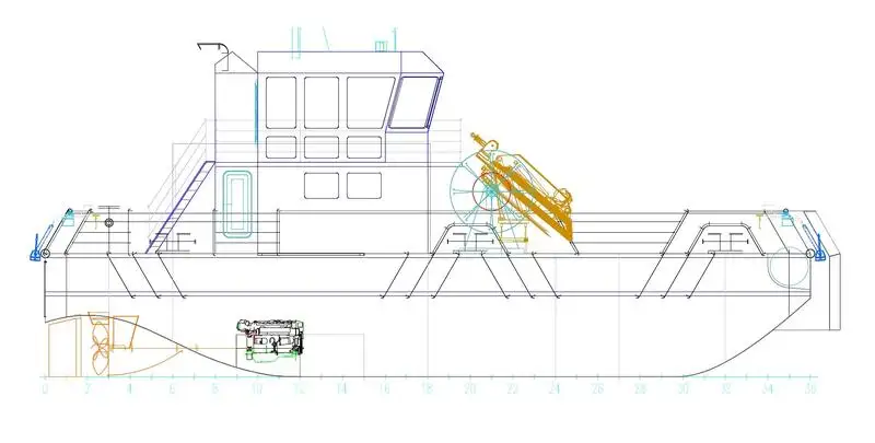 General Cargo/Multi-purpose बिक्री के लिए