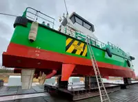 Wind farm service vessel बेचने के लिए