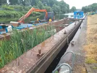 बार्ज बिक्री के लिए