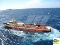 Wind farm service vessel बेचने के लिए