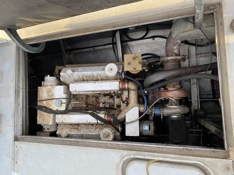 अग्निशमन नाव बिक्री के लिए