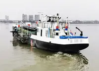 ड्रेजर बिक्री के लिए