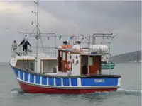 Trawler बेचने के लिए